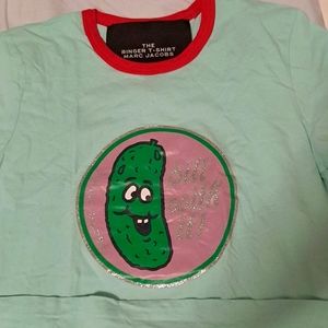 Brand new without tag Marc Jacobs Ringer T shirt